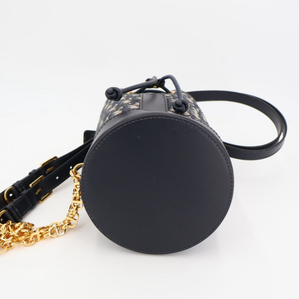 Christian Dior Small Backpack Daypack Shoulder Ha… - image 8